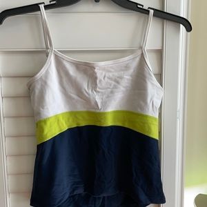 Lulu lemon tank
